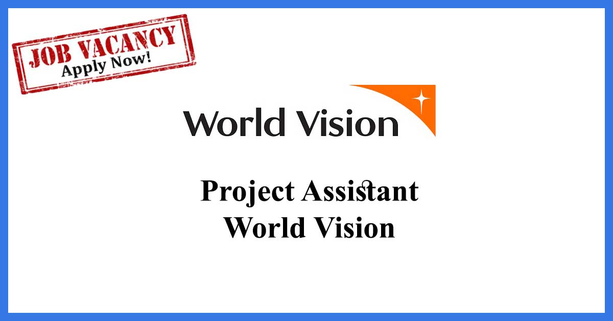 Project-Assistant---World-Vision