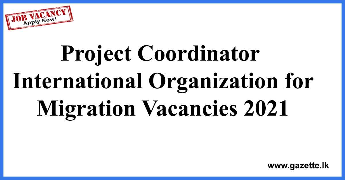 Project-Coordinator