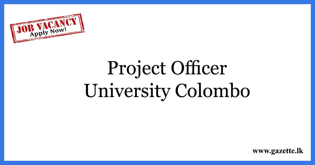 Project-Officer