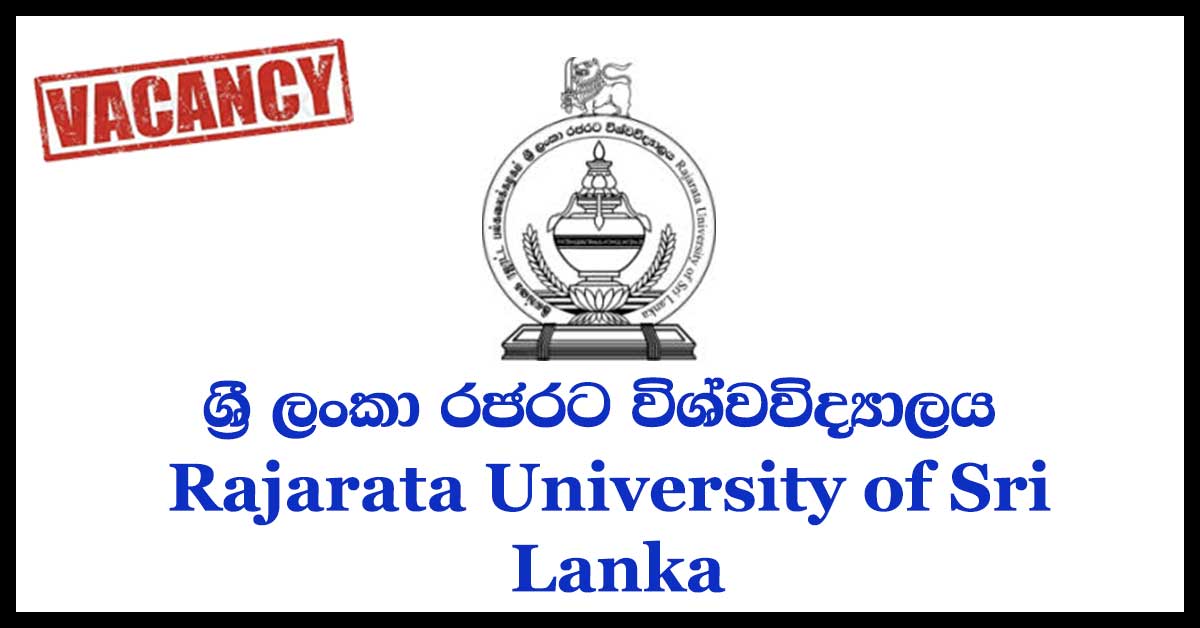 Rajarata University of Sri Lanka