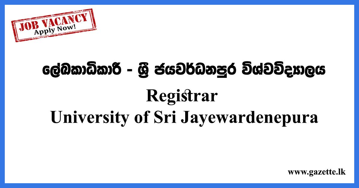 Registrar