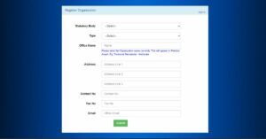 Registration