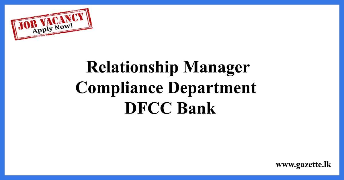 Relationship-Manager-Compliance