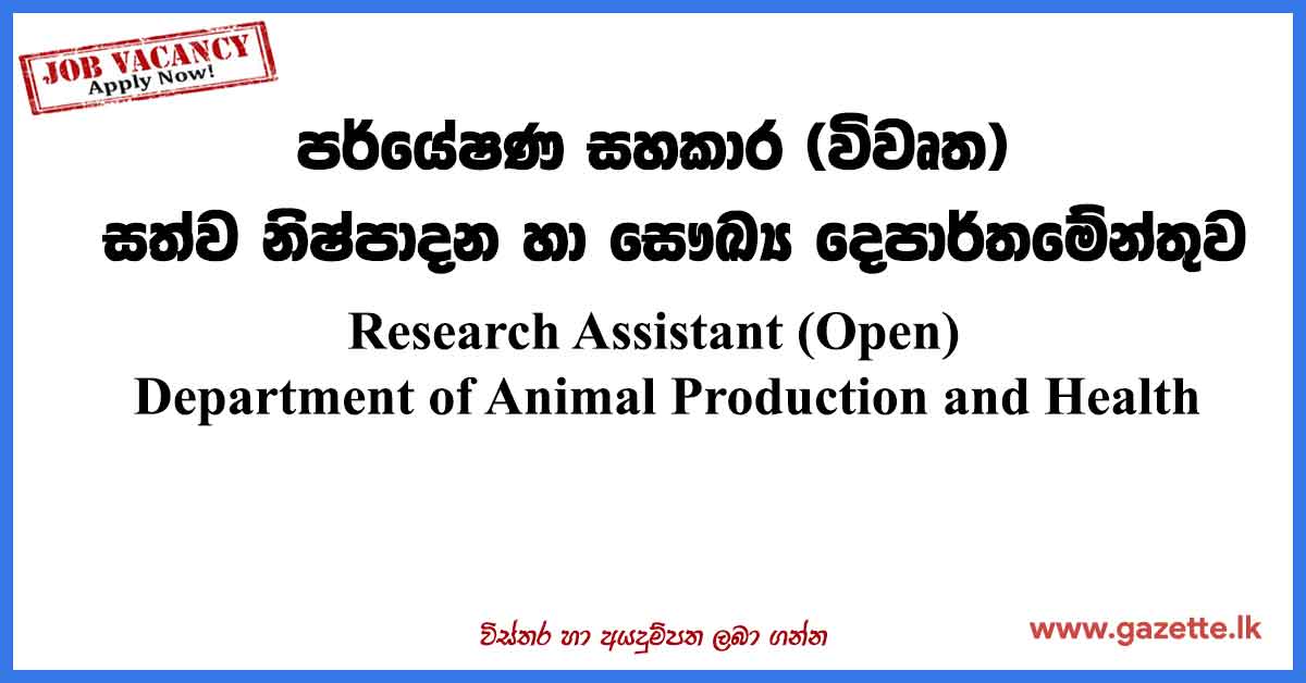 Research-Assistant
