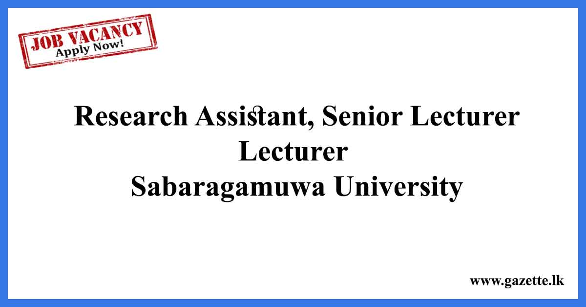 Research-Assistant,-Senior-Lecturer