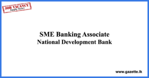 SME-Banking-Associate-NDB-Bank-www.gazette.lk
