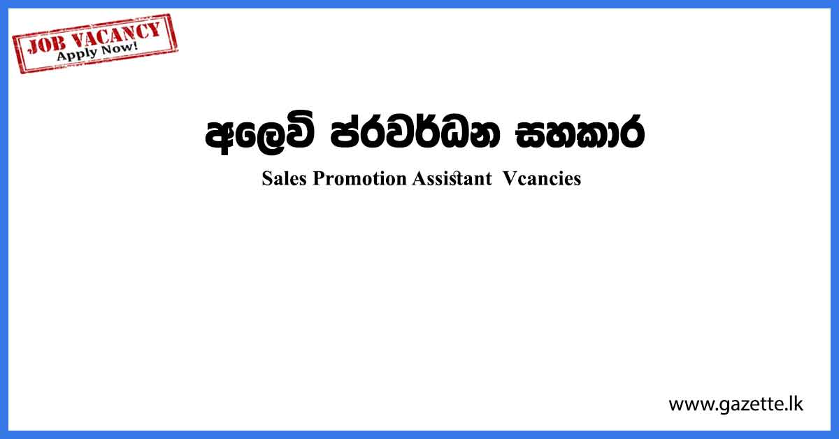 Sales-Promotion-Assistant