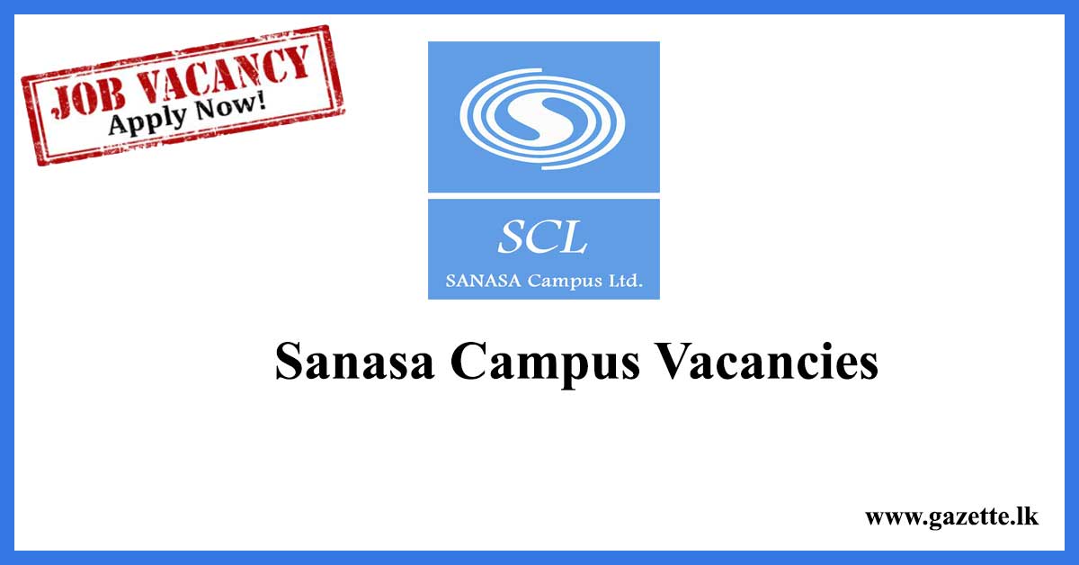Sanasa-Campus-Vacancies
