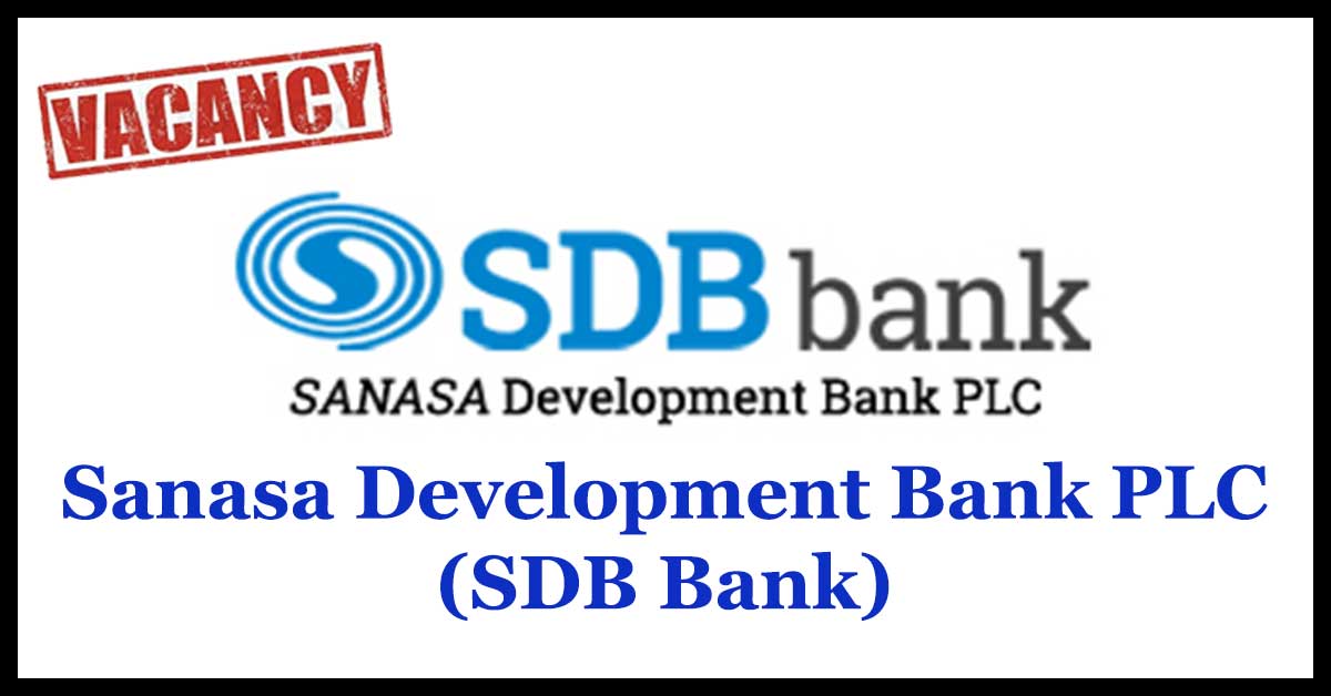 Sanasa Development Bank PLC (SDB Bank)