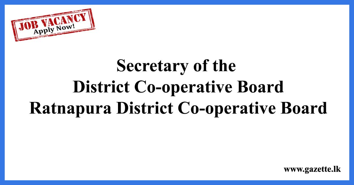 Secretary of the Board