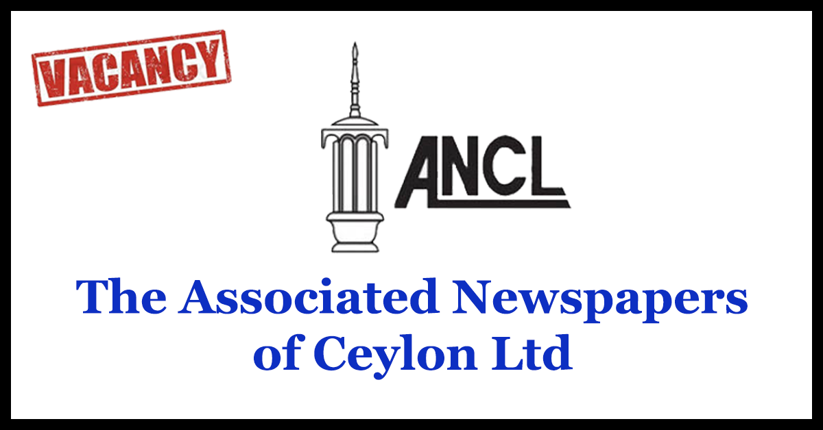 Tamil Translator / Sub Editor - The Associated Newspapers of Ceylon Limited