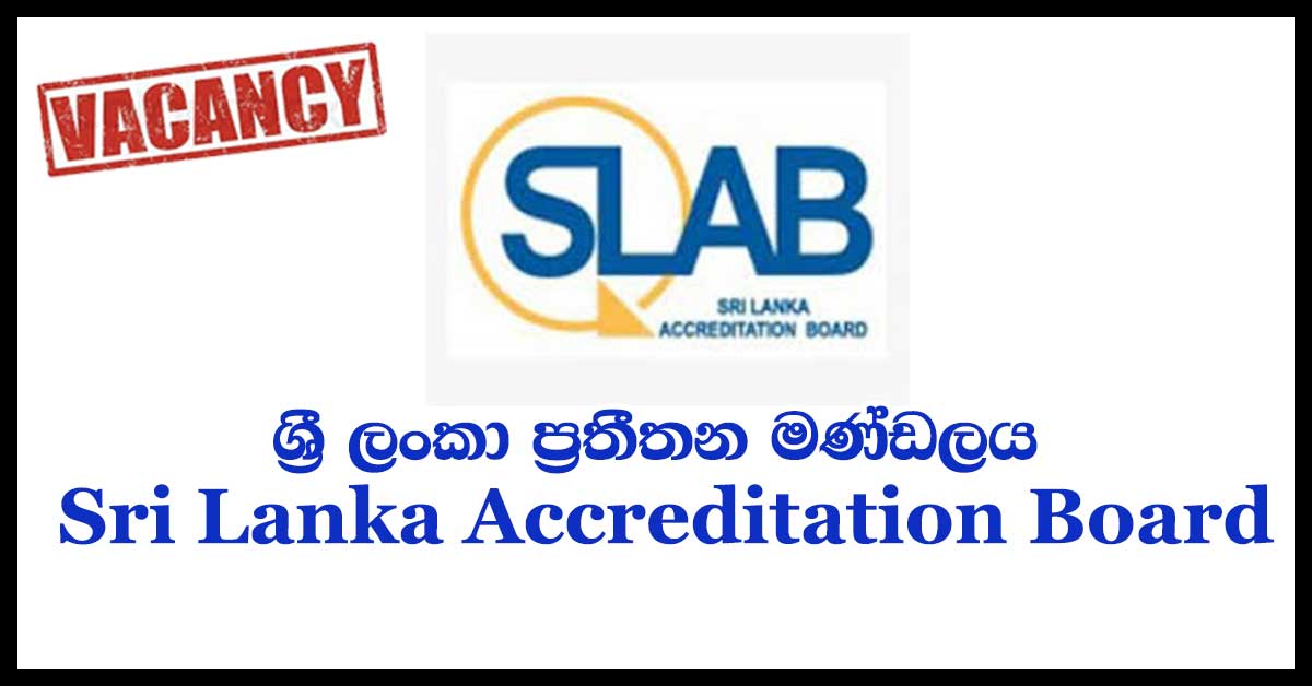 Sri Lanka Accreditation Board