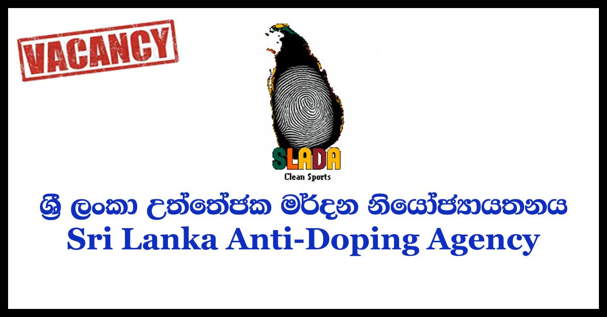 Sri Lanka Anti-Doping Agency