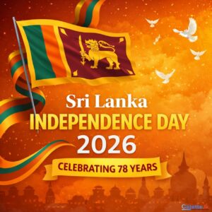 Sri Lanka Independence Day-72