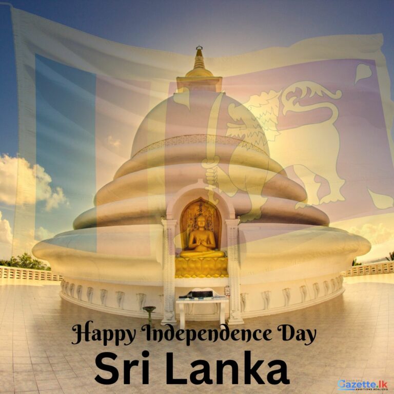 Independence Day Sri Lanka 2026: History, Importance, Celebrations ...