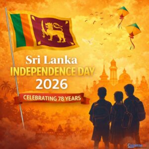 Sri Lanka Independence Day-74