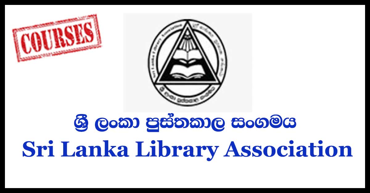 - Sri Lanka Library Association