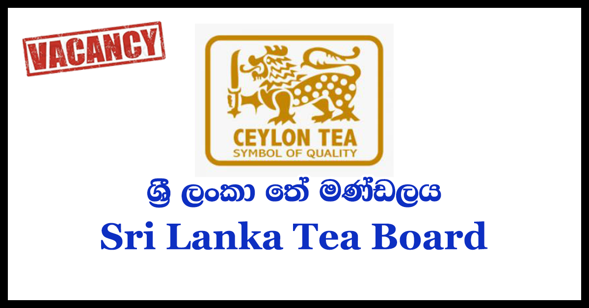 Sri Lanka Tea Board