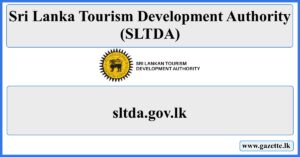 Sri Lanka Tourism Development Authority (SLTDA) - sltda.gov.lk