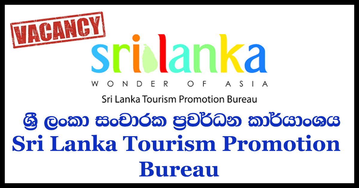 Sri Lanka Tourism Promotion Bureau