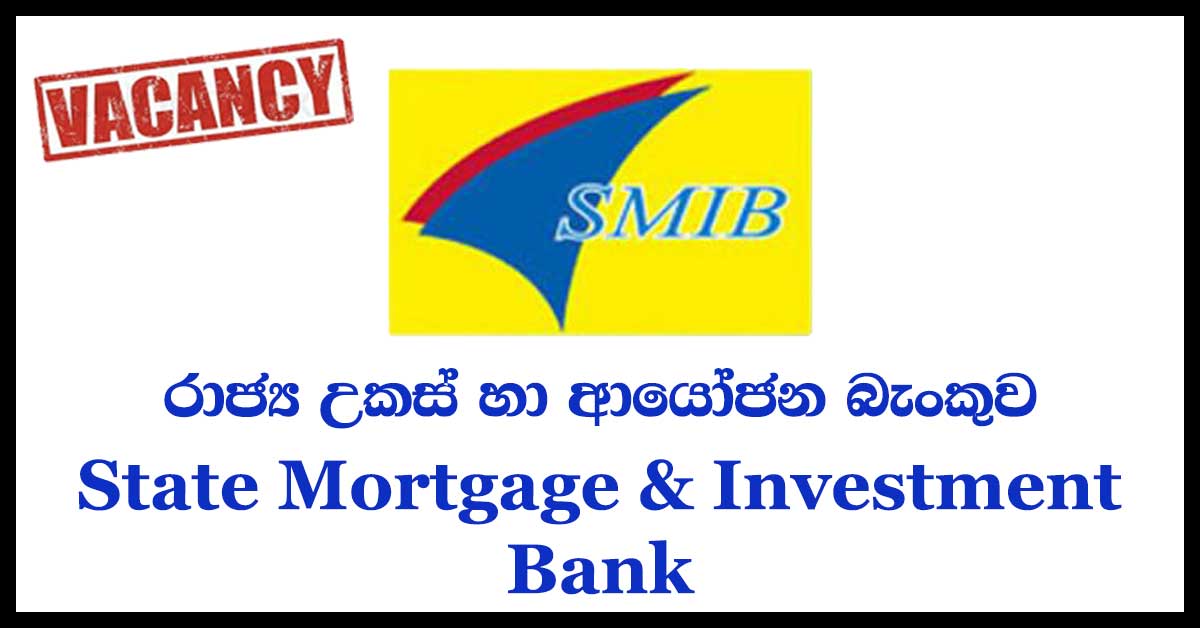 State Mortgage & Investment Bank