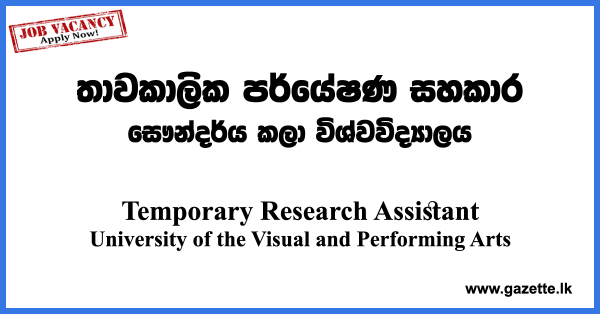Temporary-Research-Assistant-UVPA-