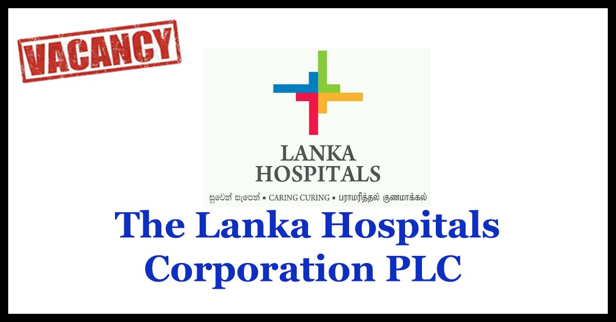 The Lanka Hospitals Corporation PLC