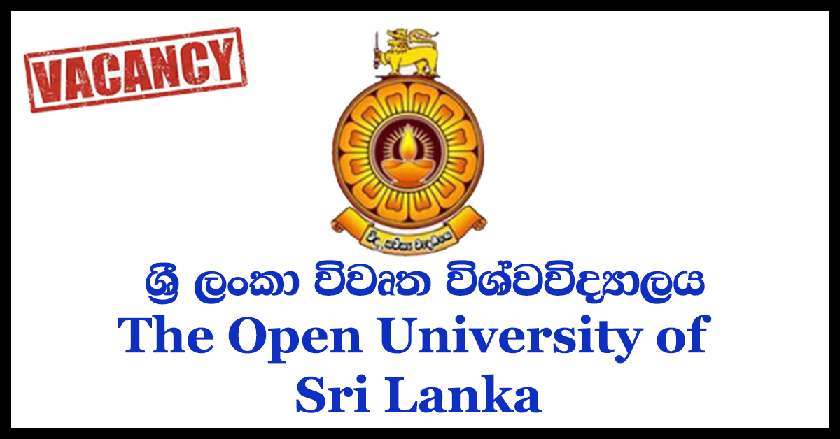 The Open University of Sri Lanka