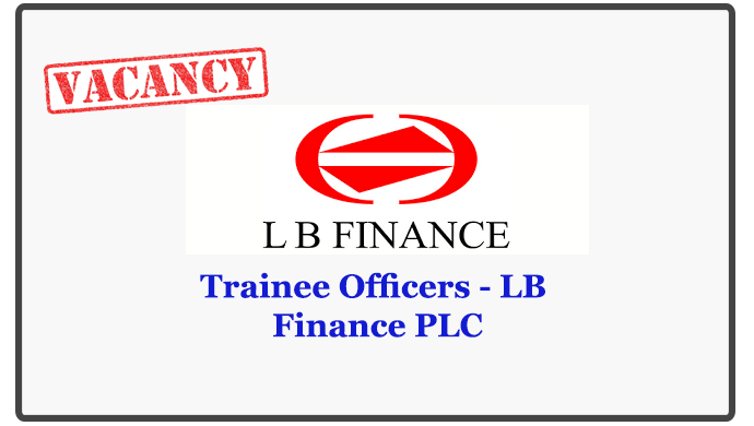 Trainee Officers - LB Finance PLC