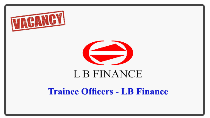 Trainee Officers - LB Finance