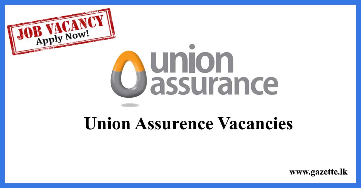 Union-Assurance-Vacancies