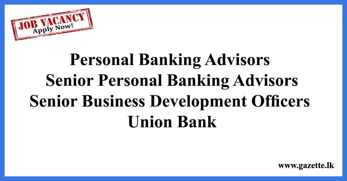 Union-Bank-Vacancies