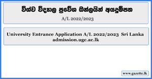 University-Entrance-Application