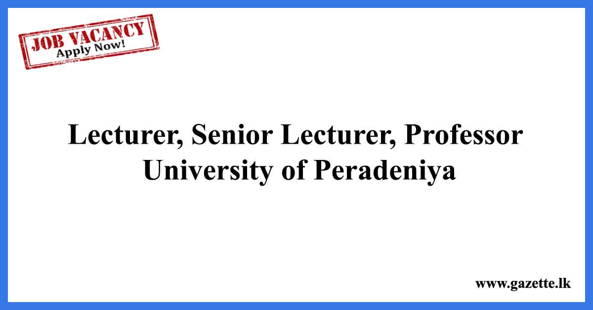 University-of-Peradeniya