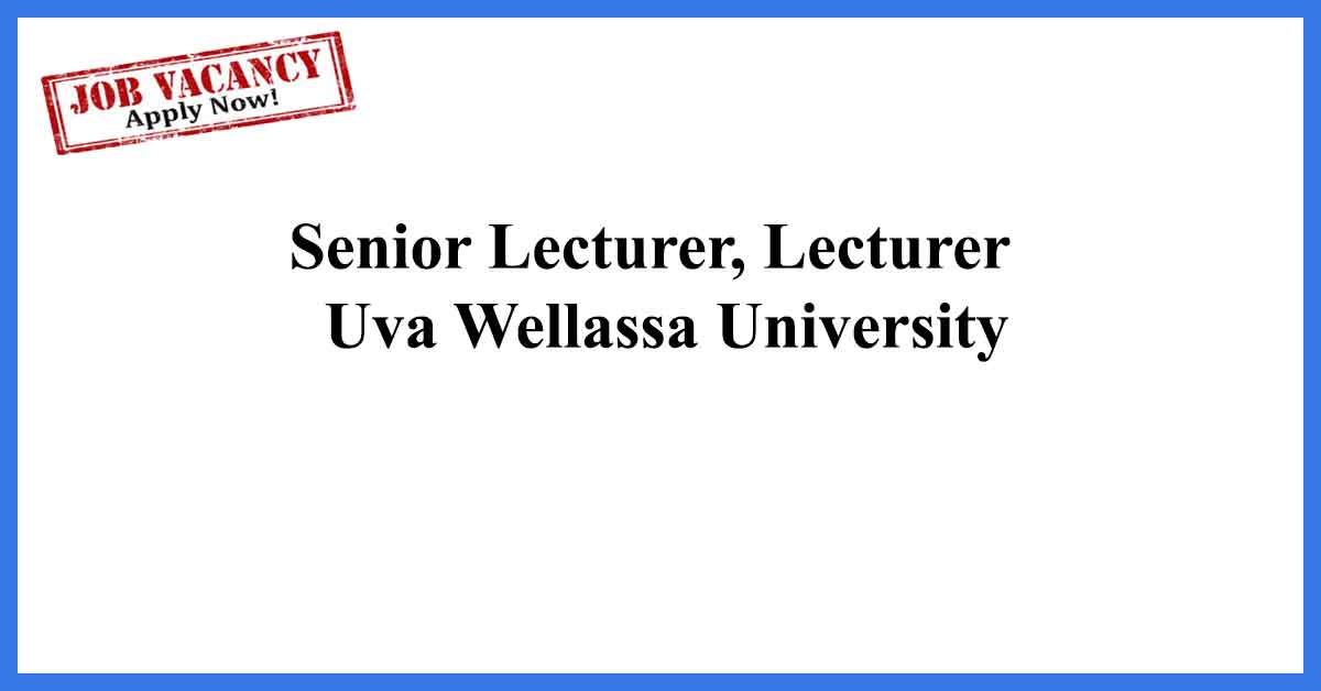 Uva-Wellassa-University