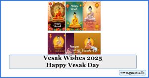 Vesak Wishes 2025