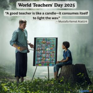 World Teachers Day 1