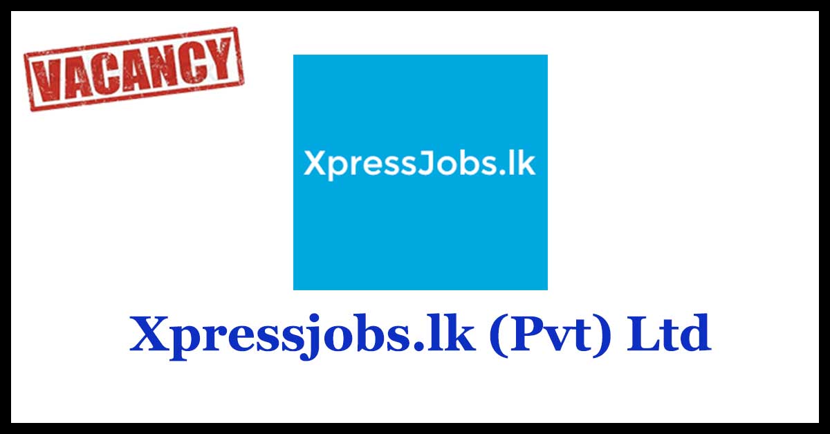 Xpressjobs.lk (Pvt) Ltd