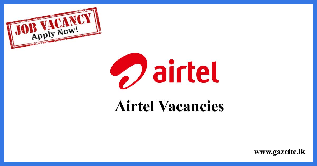 airtel-vacancies
