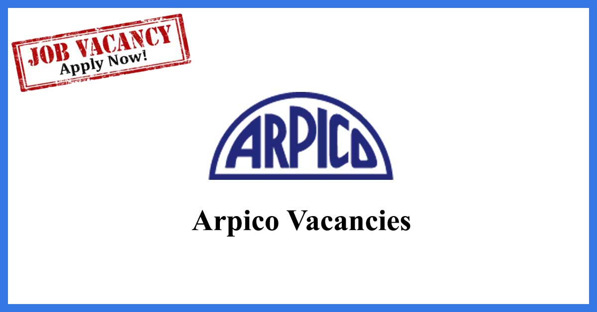 arpico-vacancies