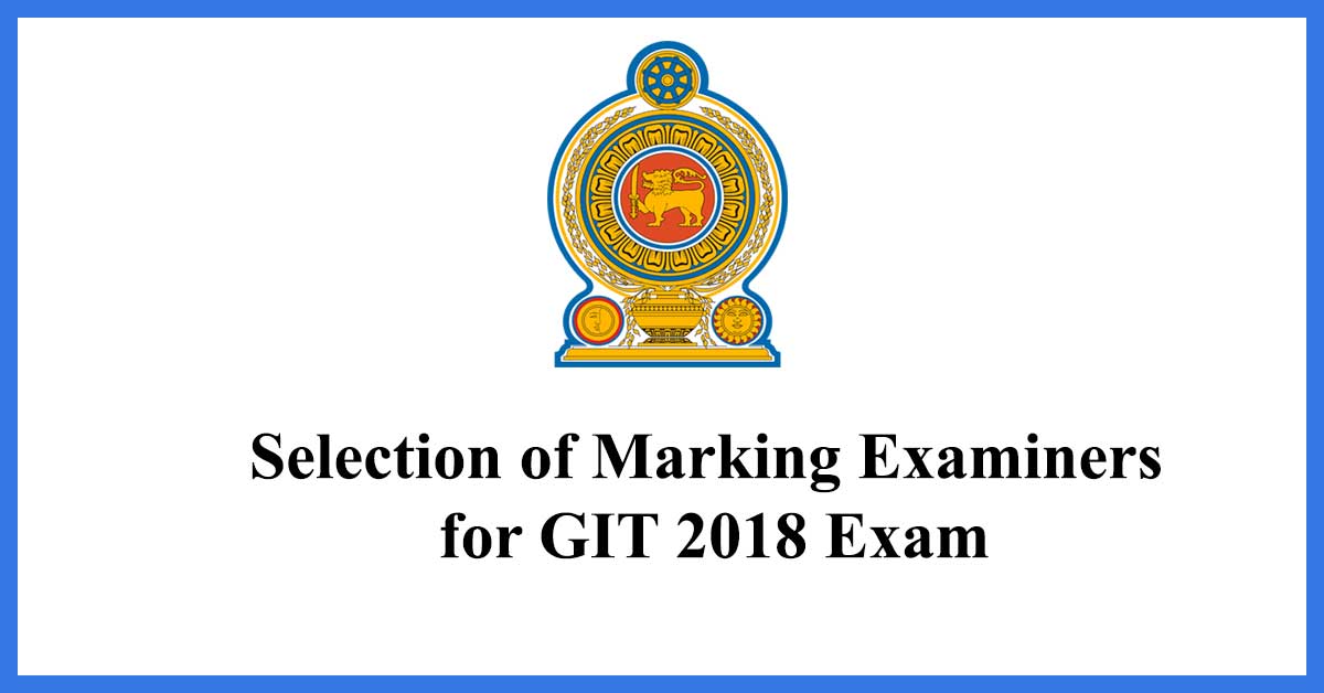 git-exam-examiners