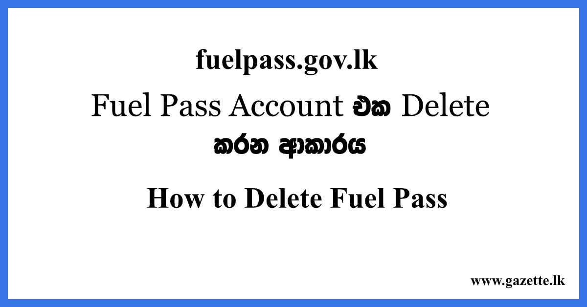 how-to-delete-fuel-pass account