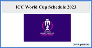 icc world cup 2023