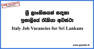 italy-jobs-for-sri-lankans