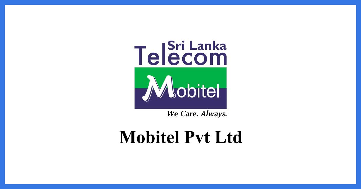 mobitel-vacancies