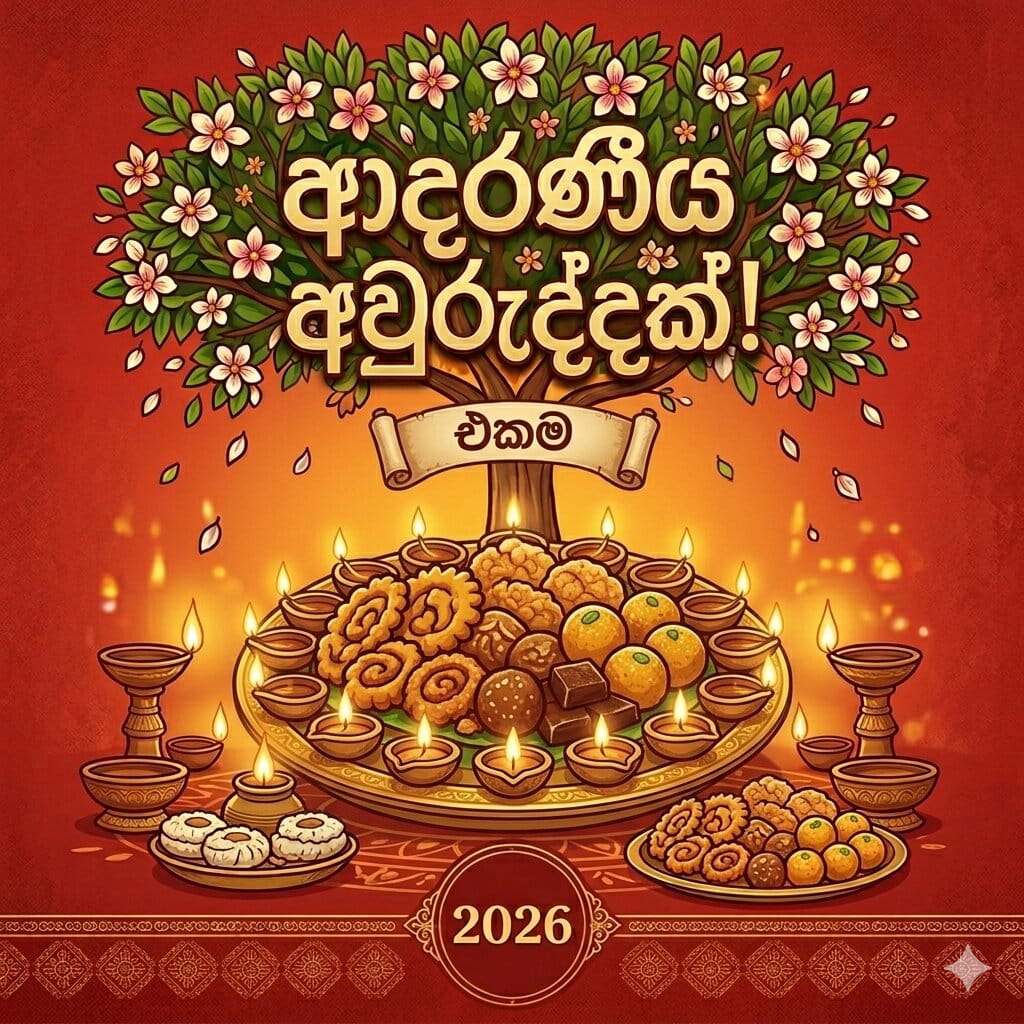 sinhala new year wishes