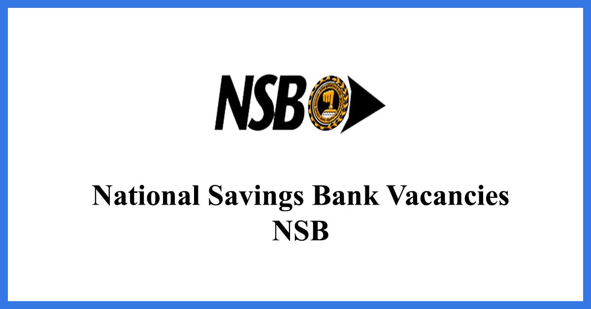 nsb-vacancies