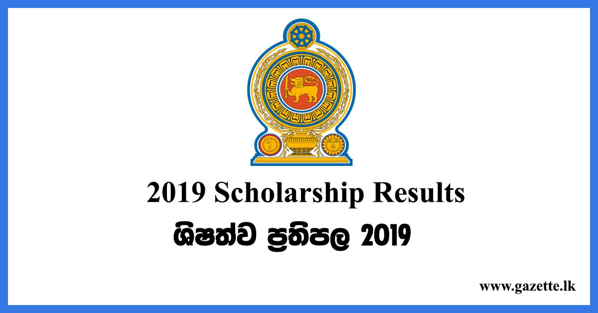 scholarship-results-2019