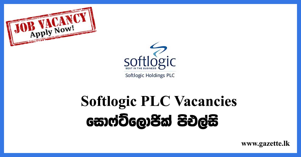 softlogic-plc-vacancies